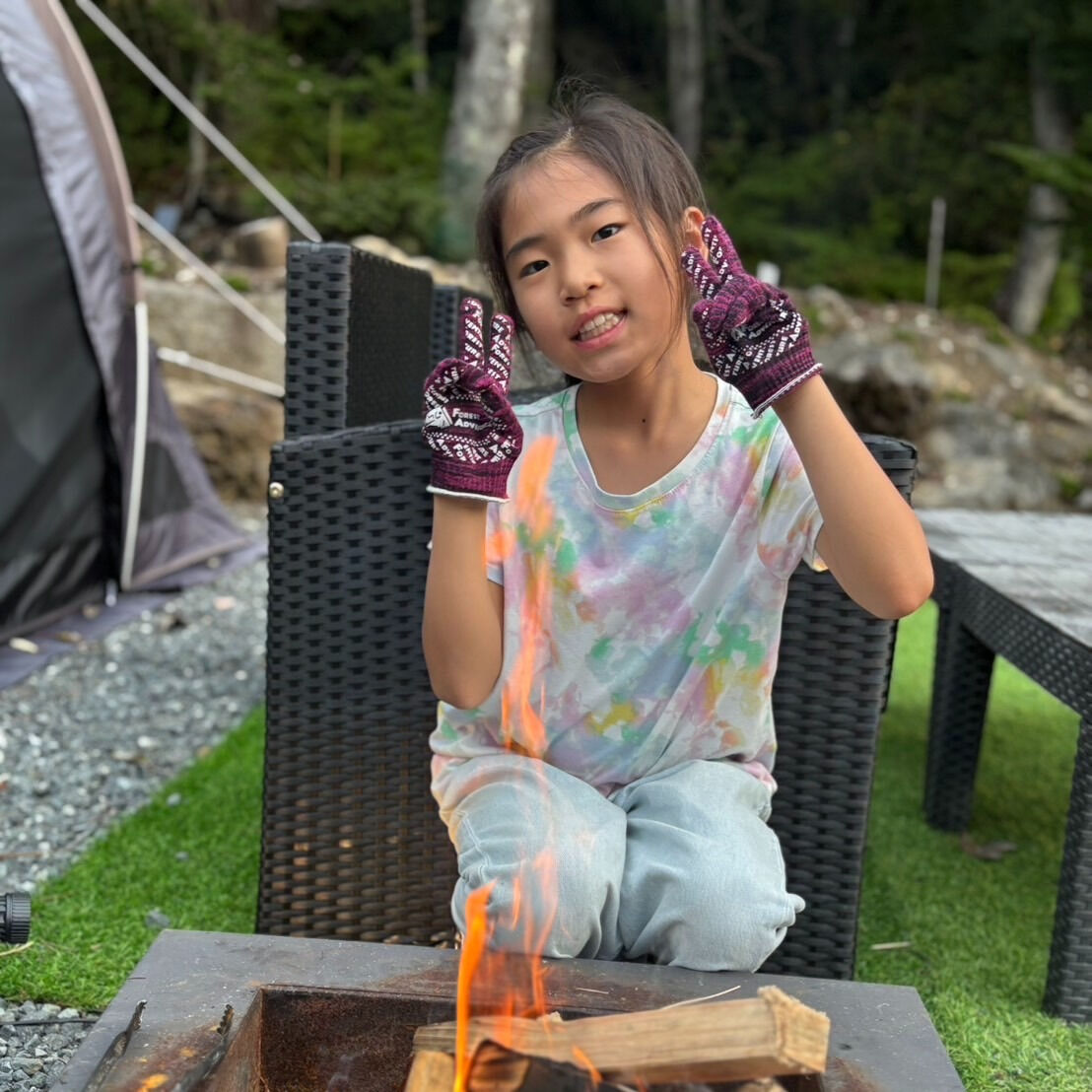 🏕️✨ リラックスタイムをお求めの皆様、アウトドア体験はいか
