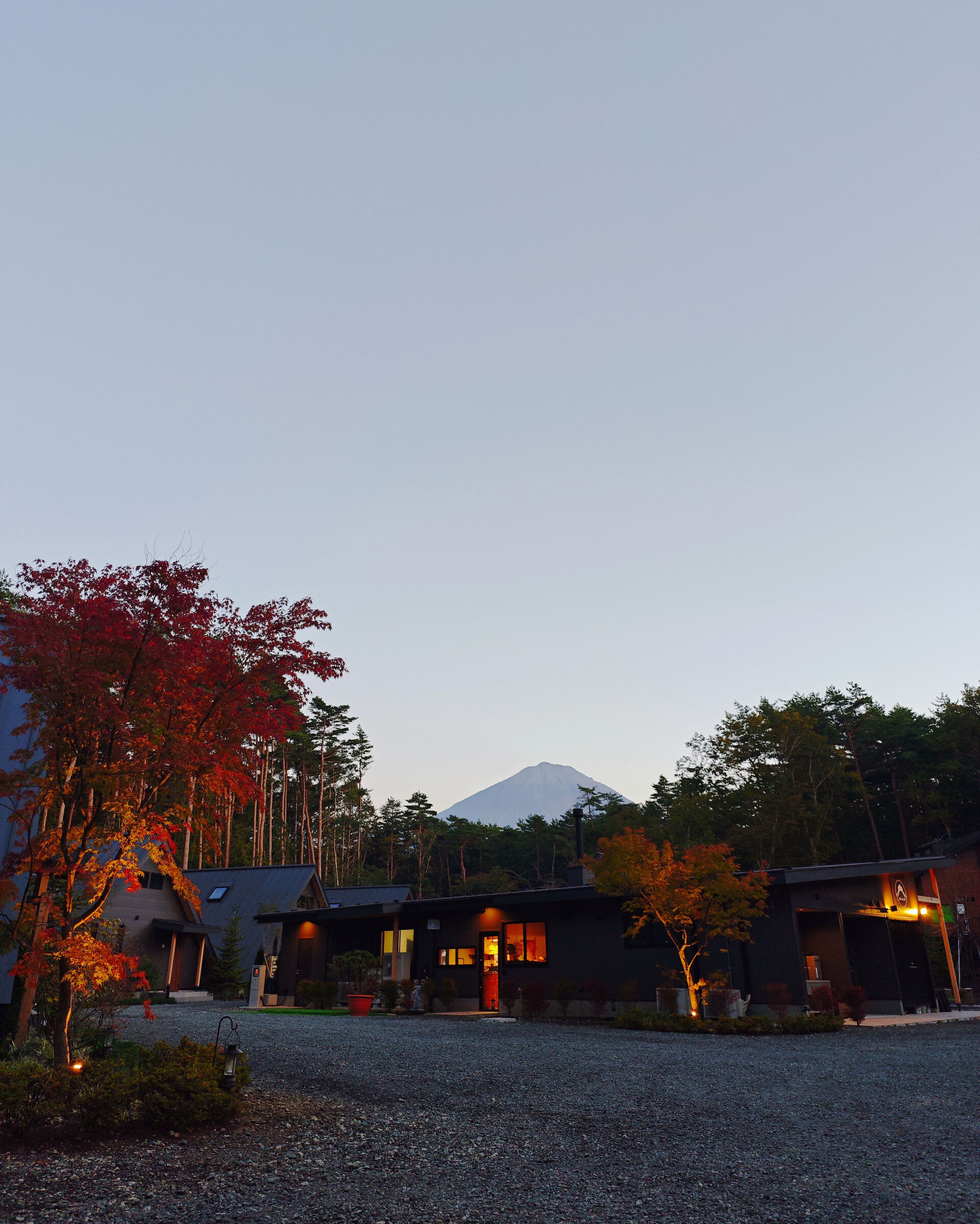 秋の訪れ🍂