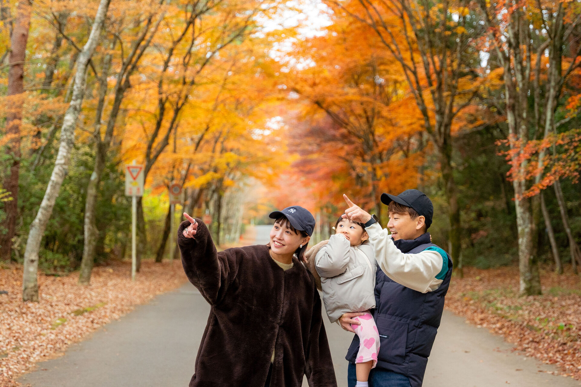 秋の風が心地よく感じられるこの季節、山梨が美しく彩る中で素敵